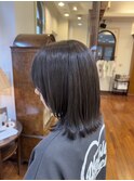 レイヤーボブ【眞部】