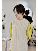 クオン 今泉(quon)&nbsp;【quon】 ショートカットSNAP  -天神 今泉 薬院 赤坂 大名-