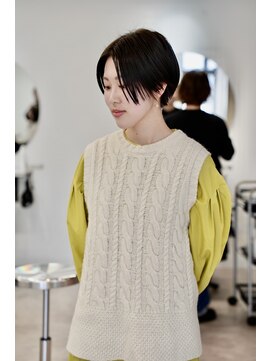 クオン 今泉(quon) 【quon】 ショートカットSNAP  -天神 今泉 薬院 赤坂 大名-