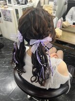 エヌエービー 池袋店(N.A.B.)&nbsp;ツインテール