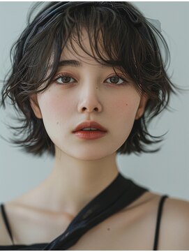 アンディーヴ 西京極(endive) 【endive西京極】美髪うる艶髪艶感小顔20代30代40代似合わせ◎