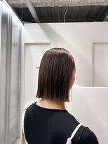 ソア(soa)&nbsp;丸くならないボブ/枚方