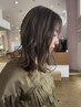 憧れの韓国ヘアに☆コテ巻き風デジタルパーマ　￥21000【佐賀/髪質改善】