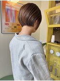〈浅草 半個室〉コンパクトショート