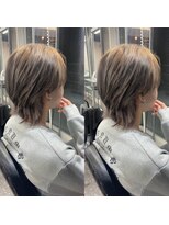メンズバレイヤージュ