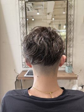 シェリー(cherie) メンズハイライトデザイン