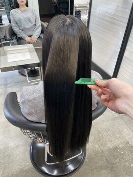 メルバイレガロ 水戸(mer by REGALO) ☆髪質改善トリートメント