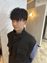 オム ブランシェ(HOMME BLANCHE’)&nbsp;【AOI】ナチュラルマッシュ