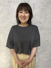 アグ ヘアー プラハ 長町南店(Agu hair praha) 浅野 さやか