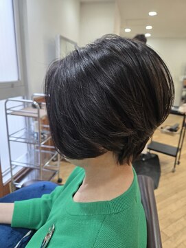 松本平太郎美容室 立川店 【立川　ショートレイヤー　20代30代40代50代60代◎】