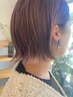 ＃HAIRZ【NEW】ミルボンプレミアムトリートメント＋スチームケア￥7000