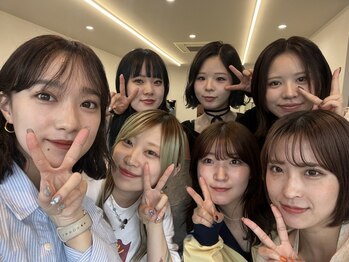 シーク(seek)の写真/女性ならではの機微な対応と共感が生み出す似合わせスタイル。全スタイリスト女性対応◎