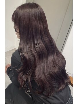 フォルテリノ ナゴヤ(FORTE Lino) 髪質改善×大人ガーリー艶カラー