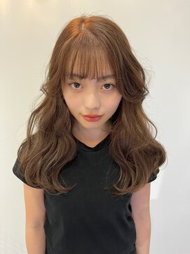 アマンドール(Aman D'or) モカブラウン