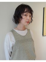 ユー セント(yew scent)&nbsp;ボブパーマ