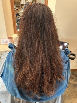 アルグラーテ (Arglarte) ロング艶髪/髪質酸性/縮毛矯正