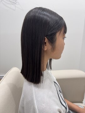 コレット アトリエ(COLLET atelier) 【髪質改善】×【タッセルボブ】