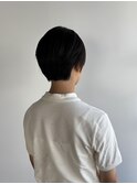 耳掛けショート
