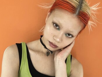 リリック(LYLICK)の写真/圧倒的な技術力を体験してみてください!! ブリーチ/ブリーチカラー/ケアブリーチ/ケアブリーチカラー