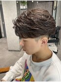 NEXT NEO【櫻田】フェザーパーマ　フェザーショート　ニュアンス