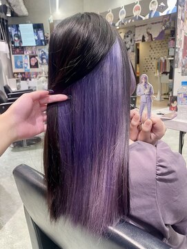 トーキョー オタクヘアー(TOKYO OTAKU HAIR) 蜂須賀虎徹/刀剣乱舞/推しカラー