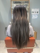 《before》[流山おおたかの森/流山おおたかの森西口/流山おおたかの森駅/髪質改善/トリートメント/メンズ]