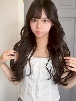 エイジア ユナイテッド バーン(ASIA UNITED BURN)の写真/【学生限定クーポン有】ナチュラルだけど印象的*“今っぽ”を叶える似合わせカラーが人気♪