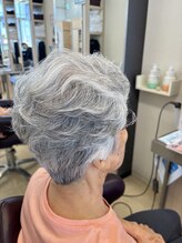 サロン ド ジュン アールグレイ高崎&nbsp;ショート