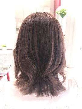 ライズヘアー(Rise hair) くびれヘア