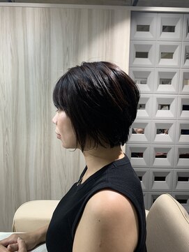 ラブリエ(La Briller) ショートカット　30代