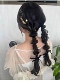 お呼ばれセット