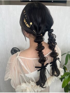 リープシー(LEAP:C) お呼ばれセット