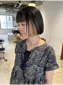 mini bob×innercolor
