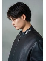 メンズ ソース 京橋店(MEN'S SOURCE)&nbsp;フェザーセンターパート/メンズ