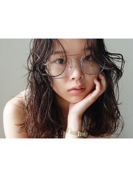 【カット＋パーマ\8,800~】ダメージを抑えたパーマからトレンドのパーマまで幅広く対応[ニュアンスパーマ]