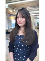 リラ バイ クオーレ(LIRA by CUORE)&nbsp;～ザクザクレイヤーカット～