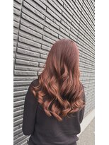 ティーダ(TEADA)&nbsp;pink brown