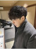 ツイストスパイラルパーマ