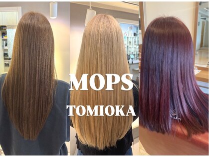 モップス 富岡店(MOPS)の写真