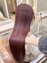 フーバイケンジ(fuu + KENJE)&nbsp;艶髪美髪20代30代40代髪質改善ストレート縮毛矯正トリートメント