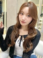 ロンドアンメゾン 原宿(Lond un Maison.) バタフライカット/ハイレイヤーカット/ワンホンレイヤー