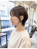 上品コンパクトショート