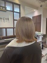 ブランシェ神領店&nbsp;ミルクティーベージュ