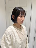 アーティ(aaty) ショートボブ