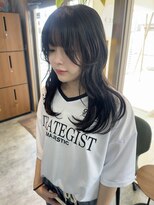 シールドヘアー 沖縄 新都心(C'LD Hair)&nbsp;レイヤーカット