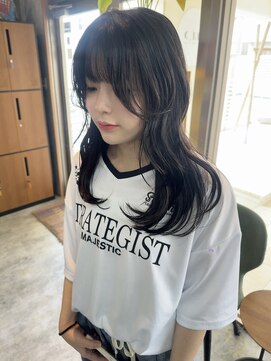 シールドヘアー 沖縄 新都心(C'LD Hair) レイヤーカット