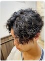 ミリオンバックス 御徒町店(Million Backs)&nbsp;オシャレ度120％アップ。ツイストスパイラル<理容室>[メンズ］