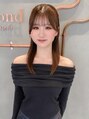 ロンド エスポワール 錦糸町(Lond espoir)&nbsp;小久保美空 ミディアム