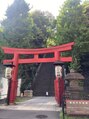 ハピネスヘアー(Happiness hair) 午年!愛宕神社おすすめです♪この階段を一気に登りきる!!