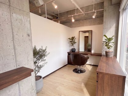 個室型美容室 グルグル 表参道店(GULGUL)の写真